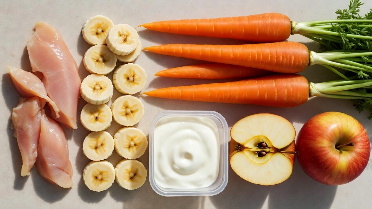 5 snack salutari e naturali per il tuo cane