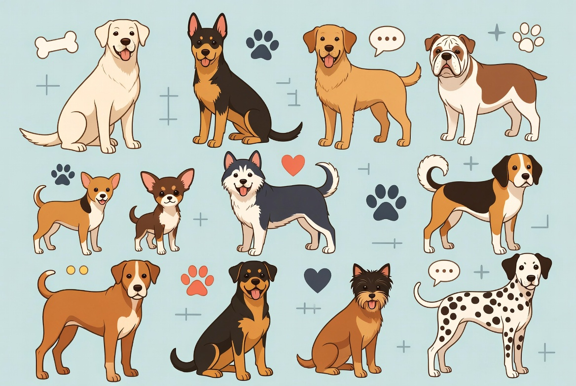 Razze di cani: caratteristiche, curiosità e come scegliere quella giusta