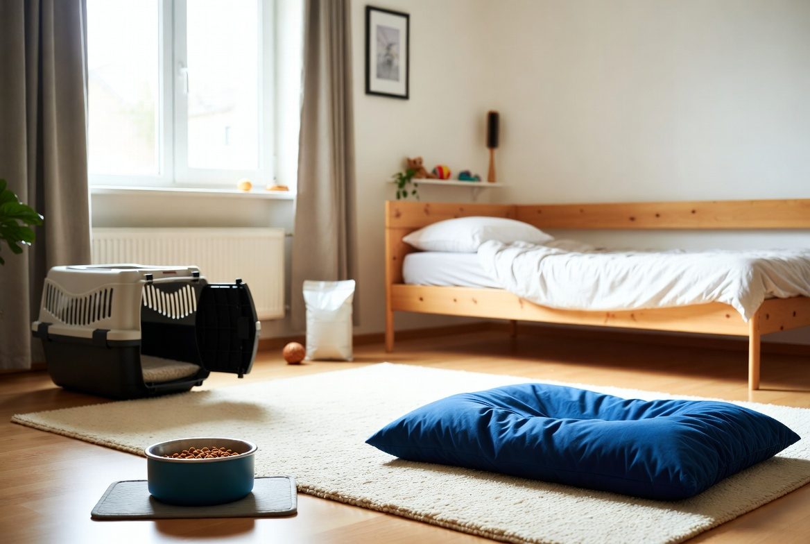 Come Preparare la Casa Prima di Adottare un Animale: Guida Completa per un Inserimento Sereno
