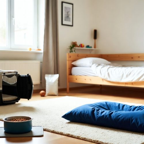 Come Preparare la Casa Prima di Adottare un Animale: Guida Completa per un Inserimento Sereno