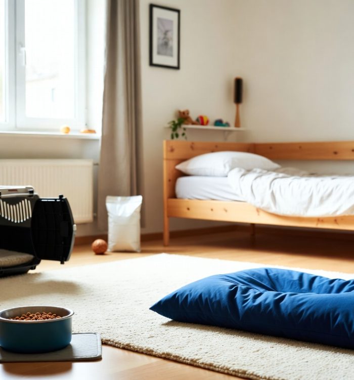 Come Preparare la Casa Prima di Adottare un Animale: Guida Completa per un Inserimento Sereno