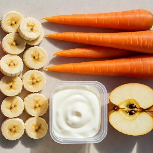 5 snack salutari e naturali per il tuo cane